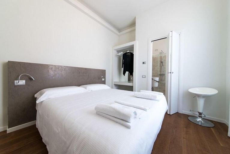Bedroom 2, La corte sul naviglio, Milano