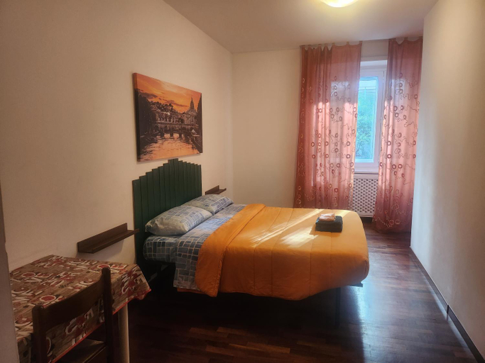 Others 5, B&B Sepulveda, Rome