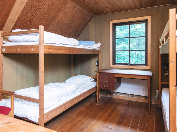 Bedroom 2, person holiday home in Blavand, Varde