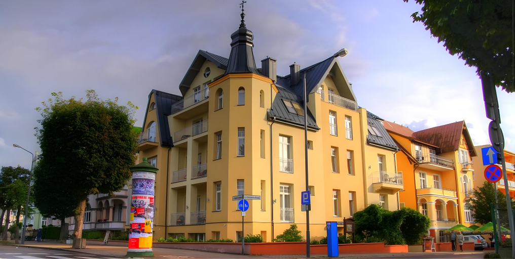Exterior & Views, Villa Merry Spa & Wellness, Świnoujście