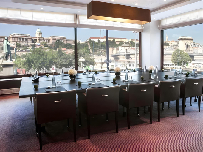 Food & Drinks 2, Sofitel Budapest Hotel, Budapesti
