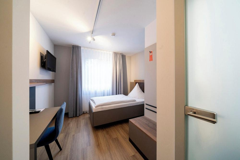 Bedroom 4, Hotel zur Post, Region Hannover