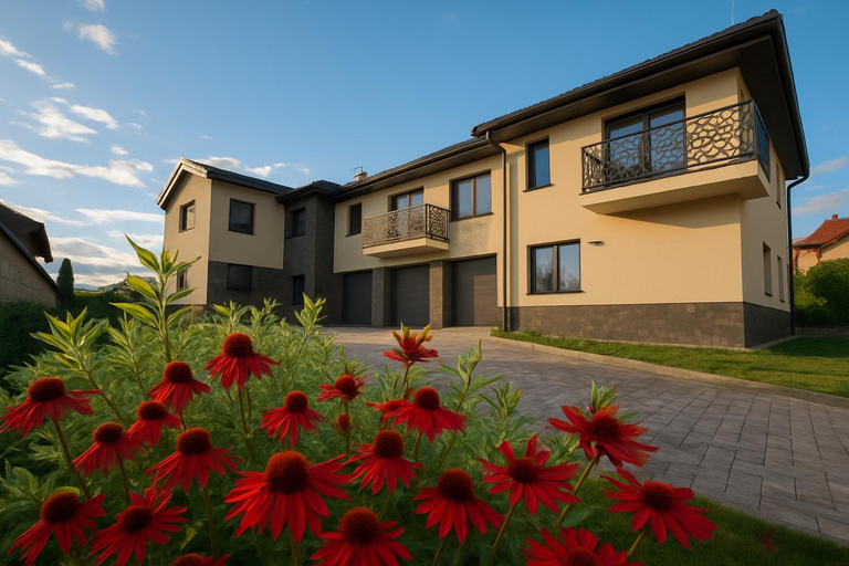 Exterior & Views
