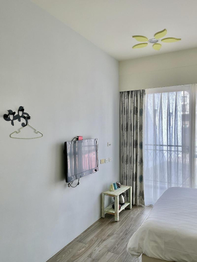 Bedroom 2, Rainbow Field House, Nantou