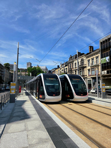 Others 2, Aslyra "Appart-hotel", Liège