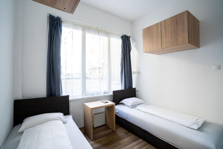 Bedroom 2, Absolut City Hostel, Budapesti