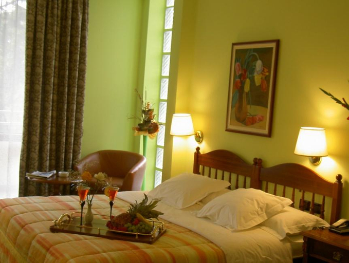 Bedroom 3, Grand Hotel & SPA Tirana, Tiranës