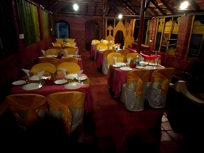Food & Drinks 5, Salaams Raama Heritage Eco Village, Idukki