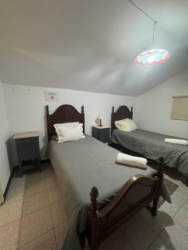 Bedroom 2, House Mariona, Caminha