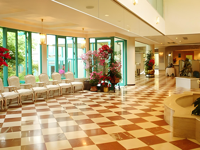 Public Area 2, Ryokan Hokumon Yashiki, Hagi