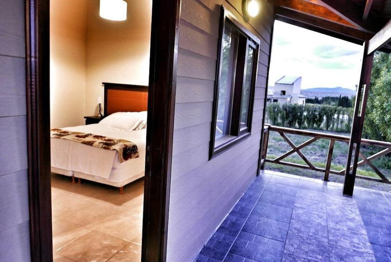 Bedroom 2, Patagonia Suites, Lago Argentino