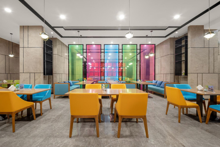 Food & Drinks 4, Madison Hotel Xining Hailu New District, Xining