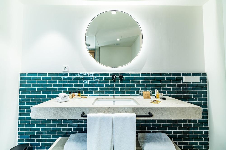 Bathroom 2, Samaritana Suites, Baleares