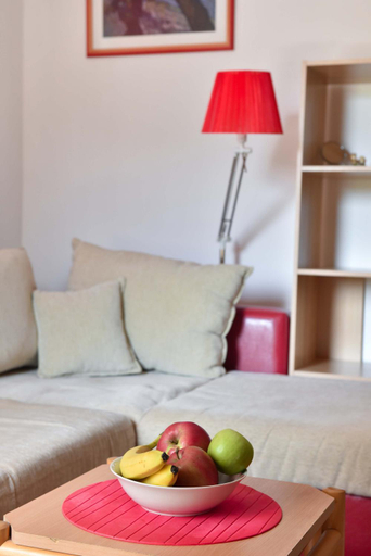 Bedroom 2, Blue Mare Apartment