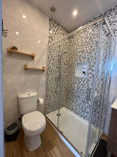 Bathroom 2, AL Recanto do Sol, Torres Novas