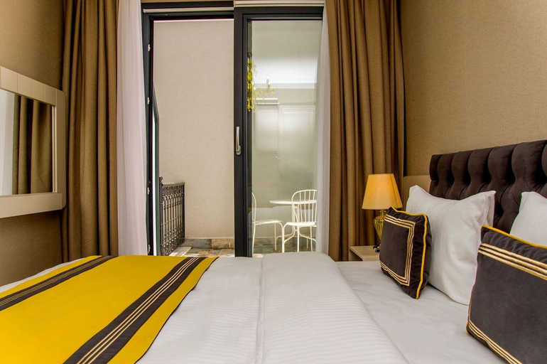 Bedroom 4, Homelike Hotel, Şişli