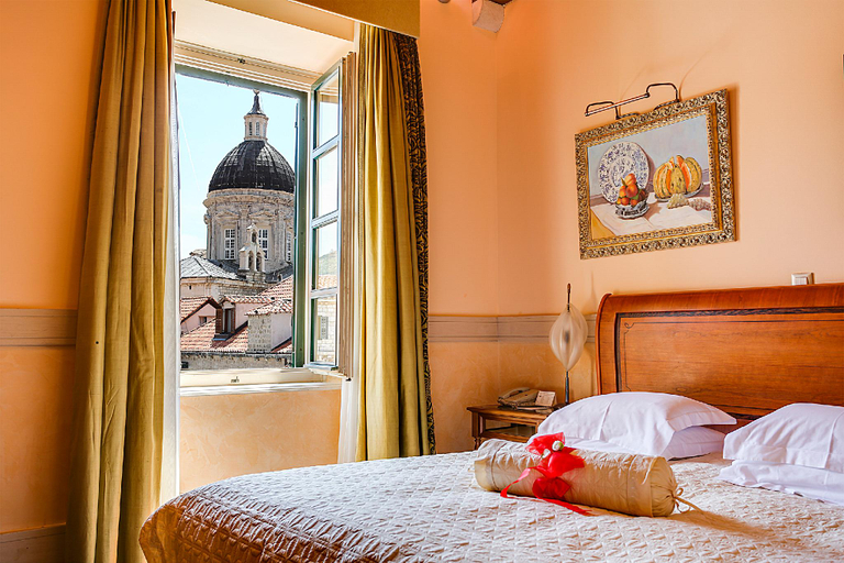 Bedroom 2, The Pucic Palace, Dubrovnik