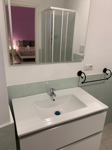 Bathroom 2, San Peter Nice Holiday Rome - Luxury rooms, Rome
