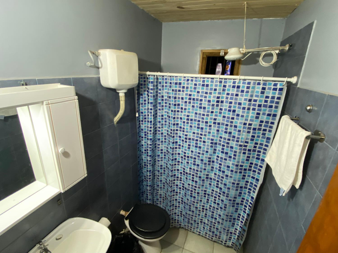 Bathroom 3, alojamiento Altos del Parana, Iguazú