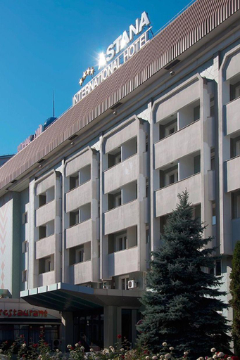Exterior & Views 1, Astana International Hotel, Almaty