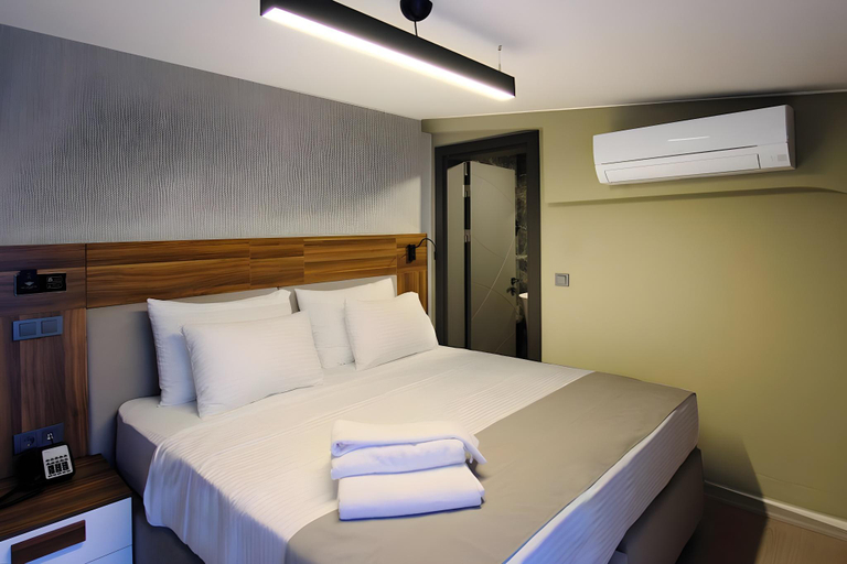 Bedroom 3, Pereira Samsun, Merkez