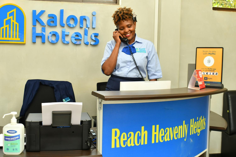 Public Area 2, Kaloni Hotels, Mukono