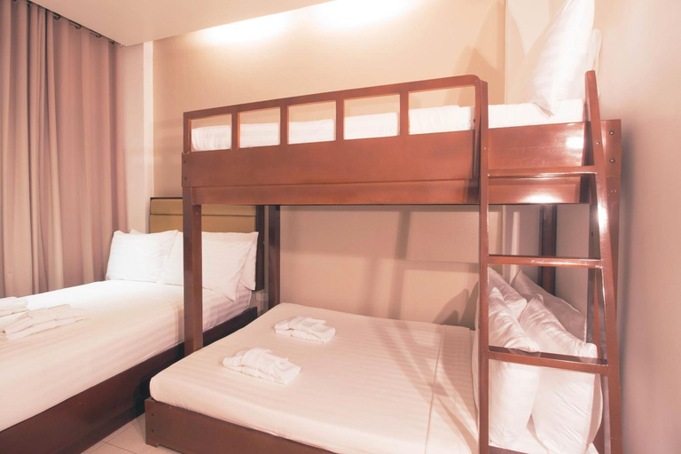 Bedroom 2, Aura Condotel, Roxas City
