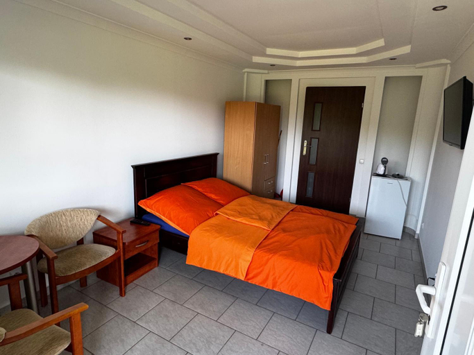 Bedroom 2, POMERANIA Pokoje U Oliwii, Gryfice