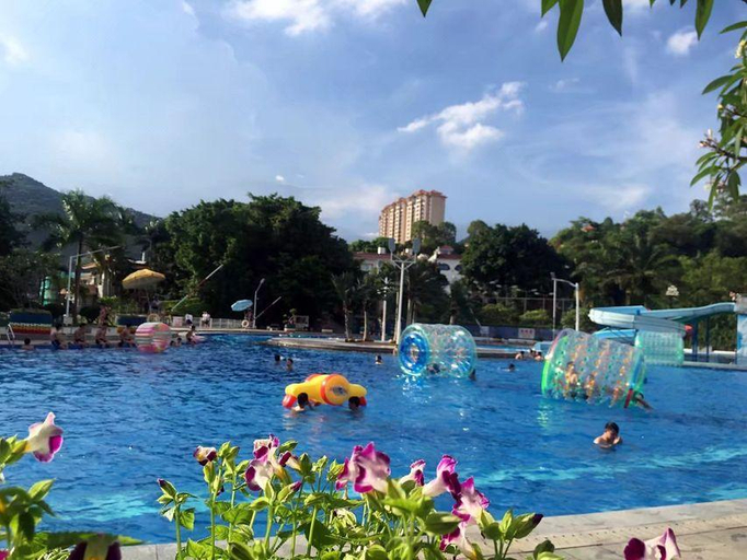 Sport & Beauty, Baihua Resort Hotel, Guangzhou