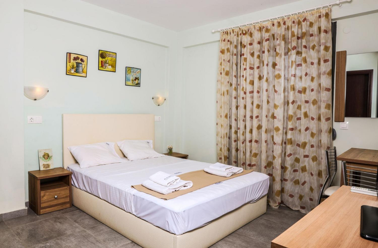 Bedroom 4, Aquarius Nikiti, Central Macedonia