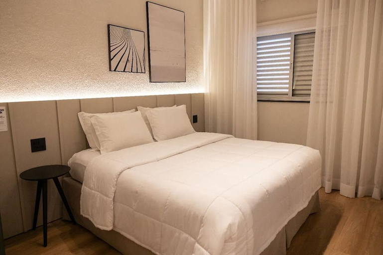 Bedroom 2, Morada Inn Hotel, Franca