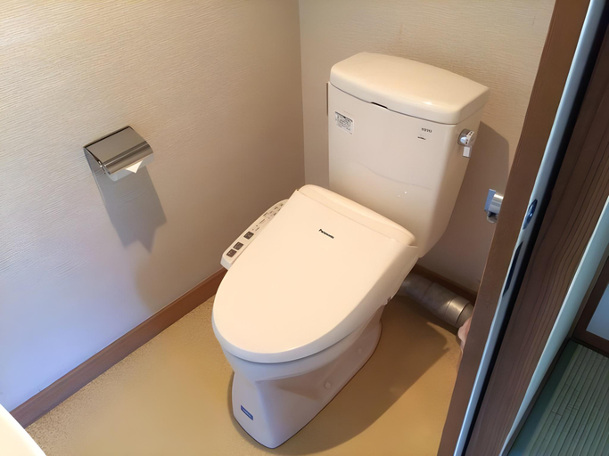 Bathroom 4, Nozawa Onsen Masuya Ryokan, Nozawaonsen
