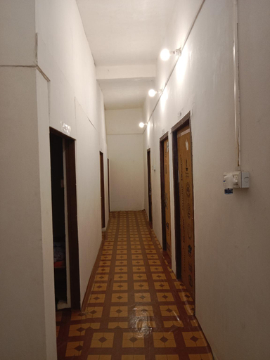 Public Area 3, Nine inn hotel & restaurant, Gorakhpur