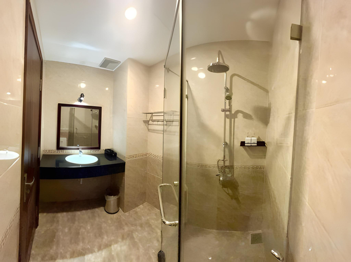 Bathroom 5, BOUNCE BEACH Resort & Spa, Da Nang