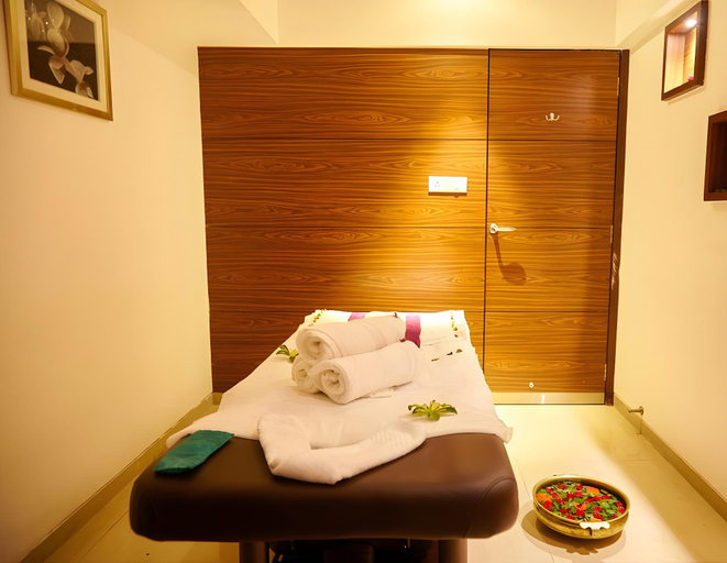 Bedroom 2, Meritas Adore Resort - Lonavala, Pune