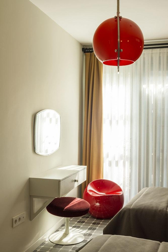 Bedroom 2, Hotel Pop Alacati, Çeşme