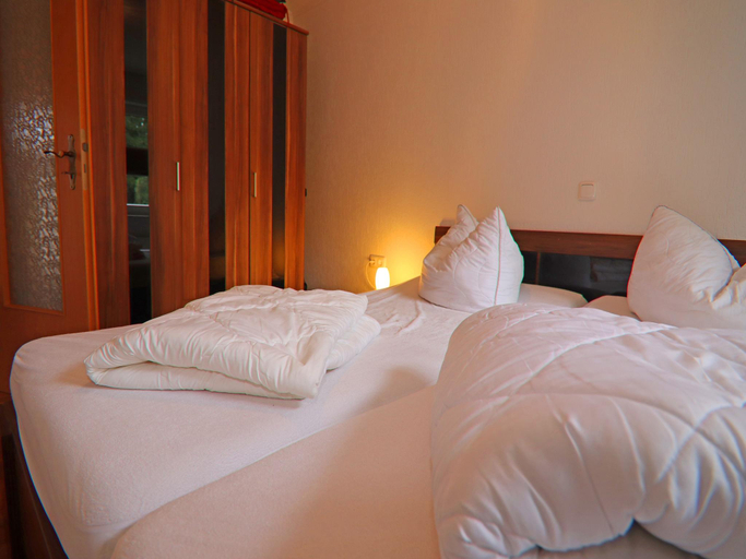 Bedroom 2, Ferienhauser am Teich, Zinnowitz, Vorpommern-Greifswald