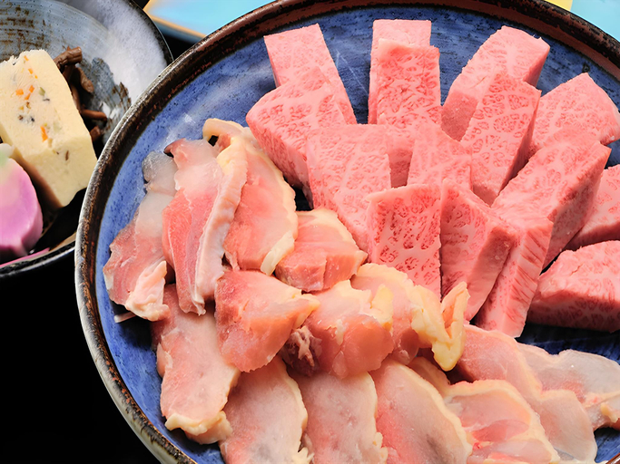 Food & Drinks 5, Yufuin Onsen Bessou Furusato, Yufu
