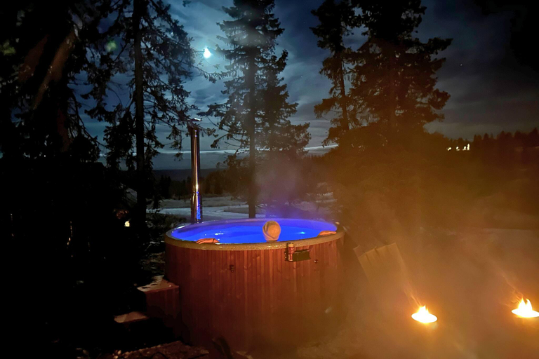 Sport & Beauty 4, Modern Mountain Cabin - Outdoor Hot Tub - 8 Beds, Ål