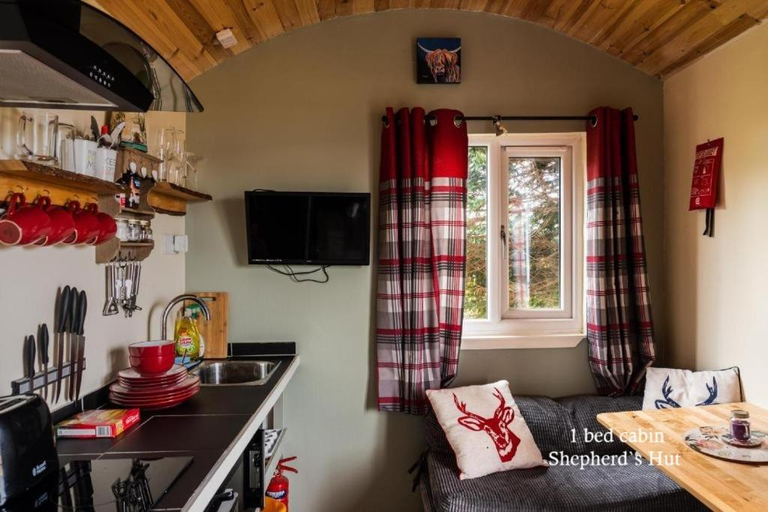 Others 5, Culbokie Lodges, Highland