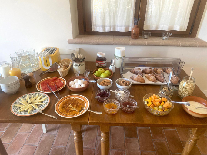 Food & Drinks 3, Agriturismo Colle Mura, Perugia