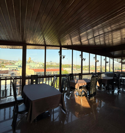 Food & Drinks, Babilina B&B, Tbilisi