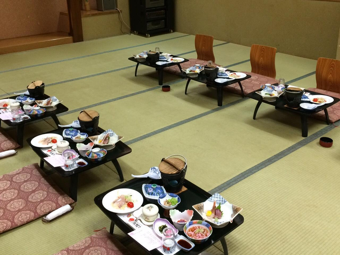 Food & Drinks 4, Hotel Tetora Resort Tsuruoka, Tsuruoka