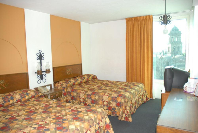 Bedroom 3, Aranzazu Eco, Guadalajara