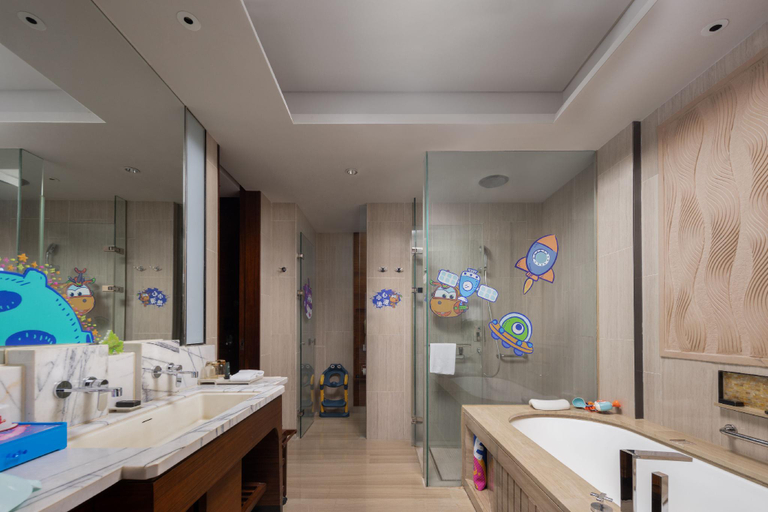 Bathroom 5, Haitang Bay Resort Sanya, Sanya