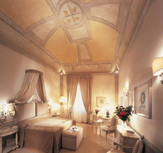 Bedroom 3, Bagni di Pisa Palace & Spa, Pisa