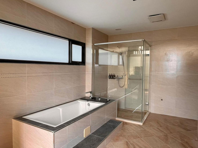 Bathroom 3, GOOD DAY STAYCATION, Penghu