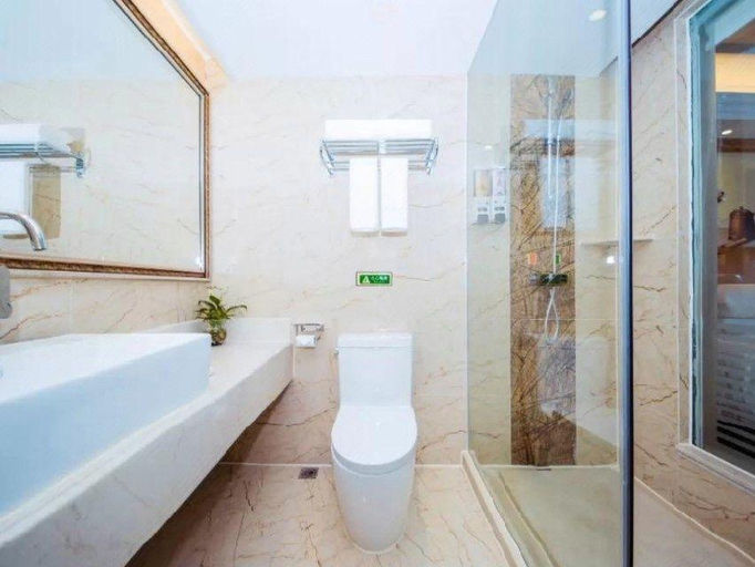 Bathroom 3, Vienna Hotel Hubei Enshi Railway Station, Enshi Tujia and Miao