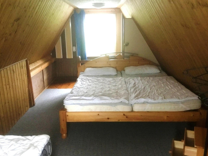 Bedroom 2, Ferienhaus in Wiek, Vorpommern-Rügen