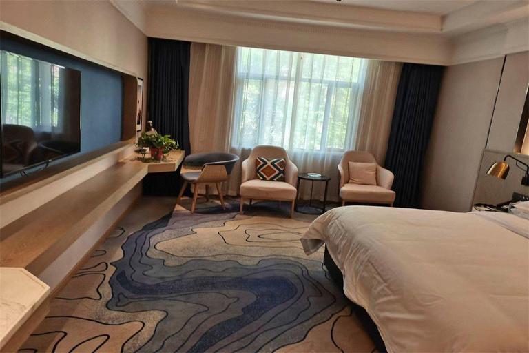Bedroom 2, Kailiyade Hotel(Shiyan Wuyanstore), Shiyan